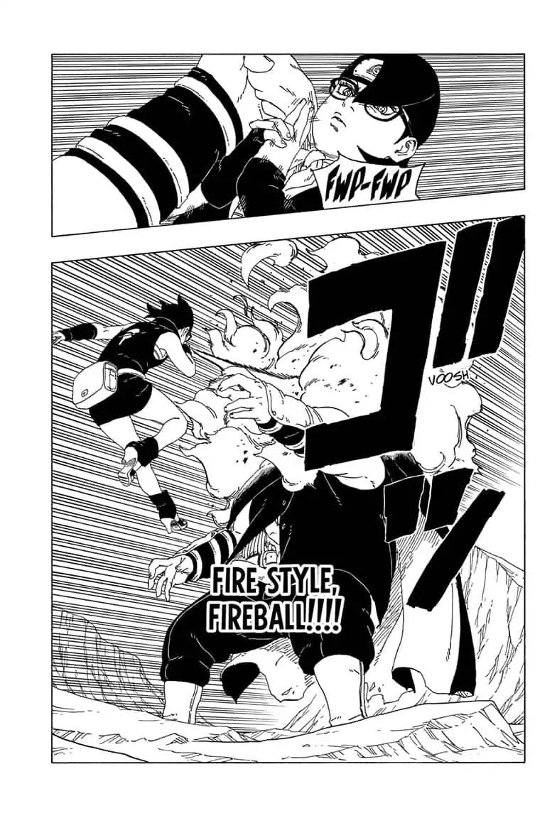 Boruto: Naruto Next Generations Chapter 41 25